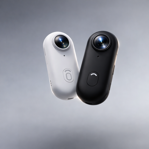 넥 미니 카메라